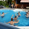 Poolparty bei Ossi 08.08.2015